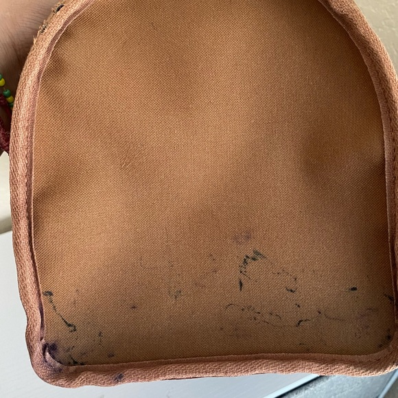 BROWN LV BAG - Picture 10 of 14